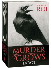 Murder of Crows Tarot by Corrado Roi